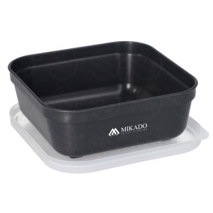 Pudełko na żywe przynęty Mikado G006 – idealne na robaki i larwy