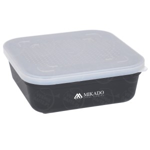 Mikado Pudełko na przynęty G007 – na robaki, pinki i zanęty