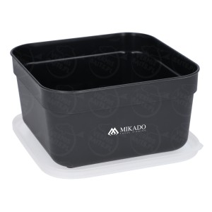 Mikado EliteBox G008 – pudełko na żywe przynęty, robaki i zanęty