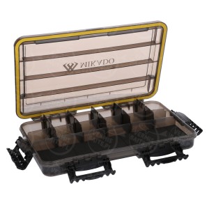 Pudełko Mikado L z Uszczelką i Pianką – Wodoodporne i Bezpieczne