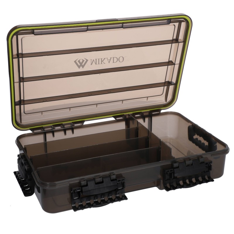 Pudełko Mikado XL z uszczelką i pianką – Szczelne i Wytrzymałe