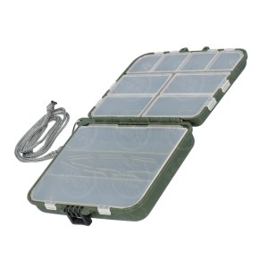 Dwustronne pudełko Mikado z uchwytem – organizer na drobne akcesoria