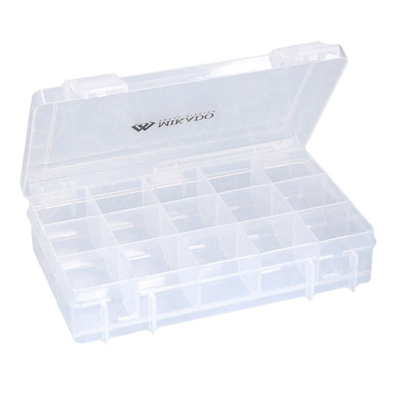 Pudełko Mikado H393 – jednostronny organizer średniej wielkości