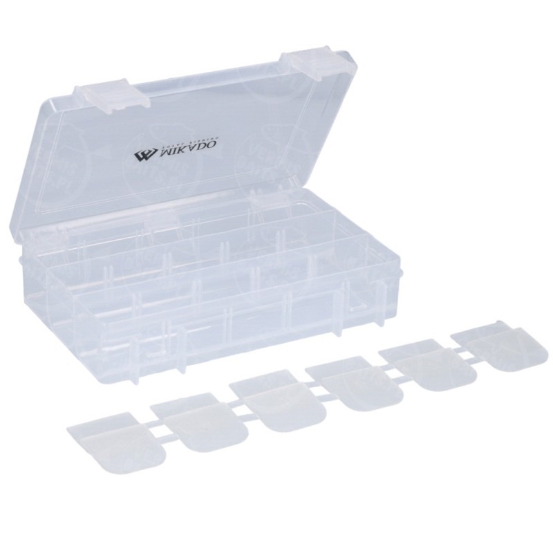 Pudełko Mikado H394 – jednostronny organizer średniej wielkości