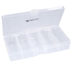 Pudełko Mikado H415 – jednostronny organizer na przynęty