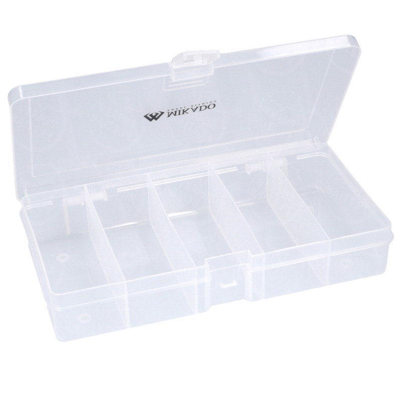 Pudełko Mikado H415 – jednostronny organizer na przynęty