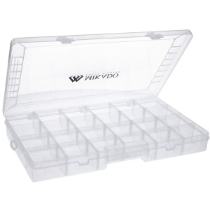 Pudełko Spinningowe Mikado H459 – Praktyczny Organizer na Przynęty