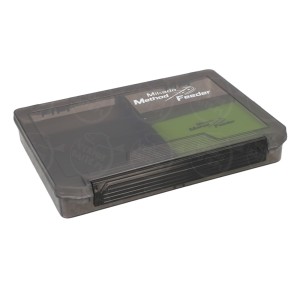 Pudełko Mikado Method Feeder Compact Box – Kompaktowy Organizer Feederowy