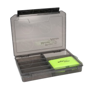 Pudełko Mikado Method Feeder Compact Box – Kompaktowy Organizer Feederowy