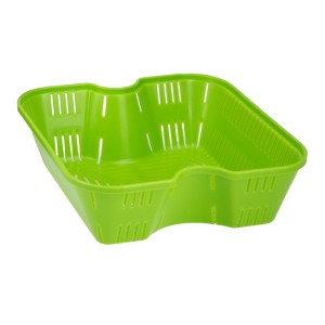 Pudełko Mikado Method 1,5L – z sitkiem do pelletu, zanęty i robaków