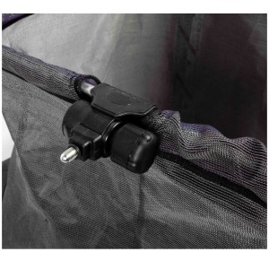 Siatka wędkarska Mikado Basic 350 cm – lekka i bezpieczna dla ryb