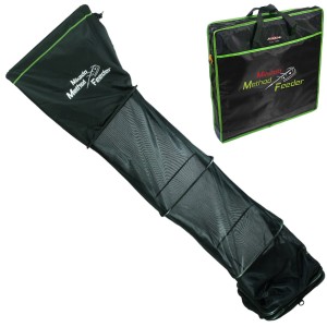 Siatka wyczynowa prostokątna Mikado Method Feeder PRO 4 m – profesjonalna siatka do feedera