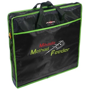 Siatka wyczynowa prostokątna Mikado Method Feeder PRO 4 m – profesjonalna siatka do feedera