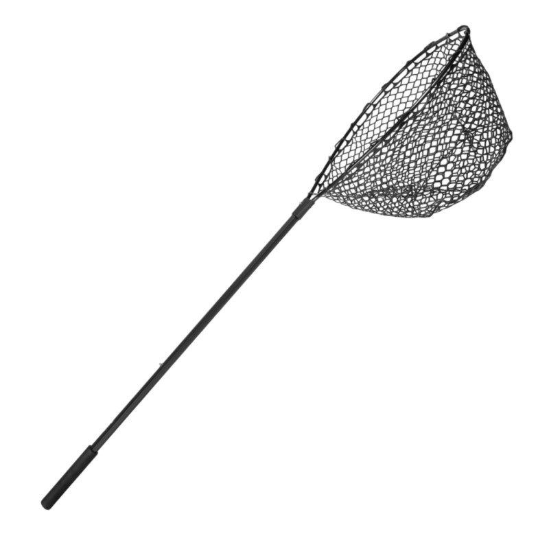 Podbierak Mikado Trout Area 55x45cm / 155cm – silikonowa siatka Trout Area