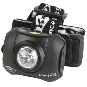 Latarka czołowa Mikado LuminaMax Pro 5+4 LED – mocna i lekka czołówka CREE 3W