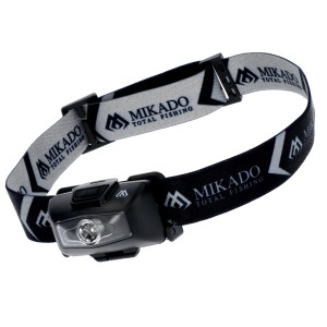 Latarka czołowa Mikado LiteBeam Mini – kompaktowa i mocna czołówka LED