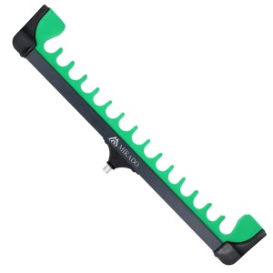Podpórka Mikado Feeder Grzebień 33 cm – stabilne wsparcie wędki feederowej