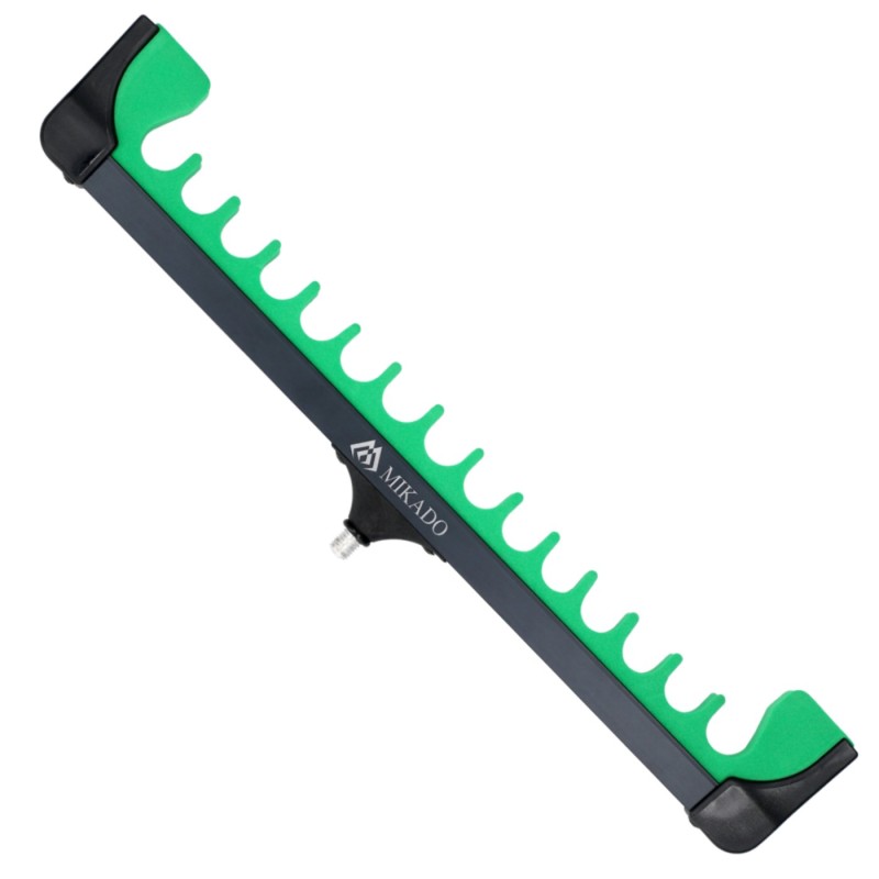 Podpórka Mikado Feeder Grzebień 33 cm – stabilne wsparcie wędki feederowej