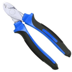 Szczypce zaciskowe do tulejek Mikado 14 cm – precyzyjne i trwałe narzędzie