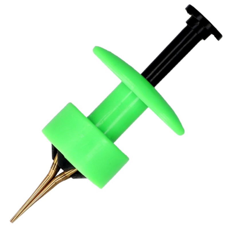 Szczypce do gumek pelletu Mikado – precyzyjne narzędzie do przygotowania przynęt