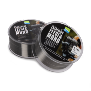 Żyłka Preston Extremity Feeder Mono 0.23mm 300m – do dalekich rzutów feeder