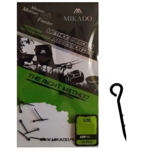 Szpilka Mikado Method Feeder do Kulek 7 mm (10 szt.) – igła do przynęt feederowych