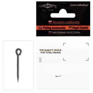 Igła Mikado Perfect Spike Method Feeder 7 mm (10 szt.) – precyzyjna igła do przynęt feederowych