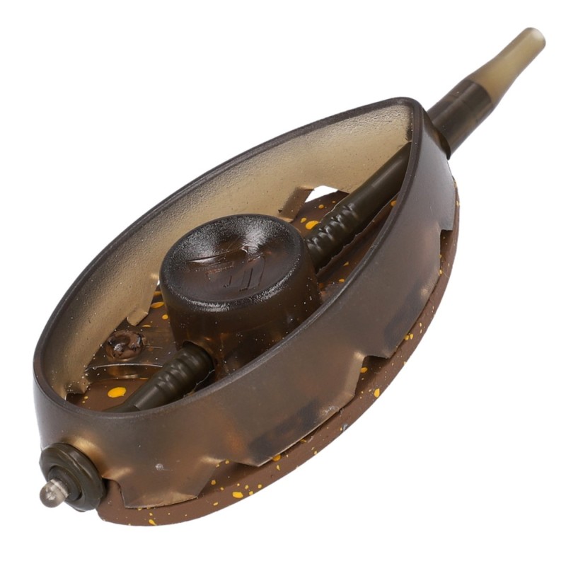 Podajnik Mikado Method Feeder Aperio Q.M.F. L 20 g – innowacyjny system szybkiej wymiany Q.M.F.