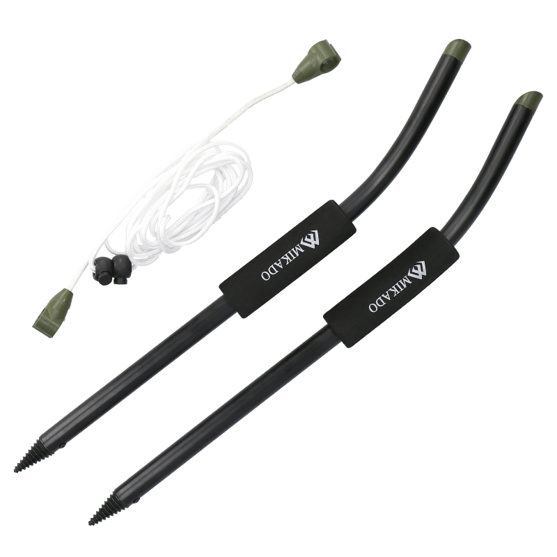 Kijki dystansowe Mikado AMF20-3 ze sznurkiem 3 m – precyzyjne odmierzanie dystansu