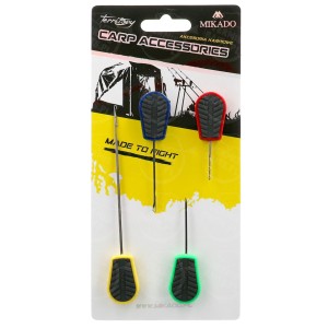 Mikado Komplet igieł i wierteł do kulek proteinowych i pelletu