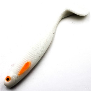 Przynęta Guma Kopyto Turbo Benek 10cm 01 SpinBass