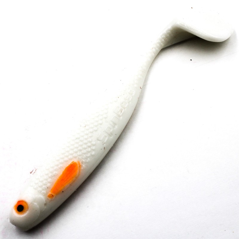 Przynęta Guma Kopyto Turbo Benek 10cm 01 SpinBass