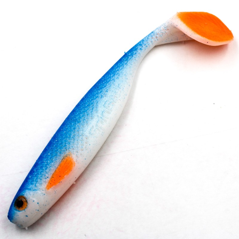 Przynęta Guma Kopyto Turbo Benek 10cm 05 SpinBass