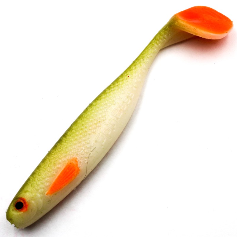 Przynęta Guma Kopyto Turbo Benek 10cm 07 SpinBass