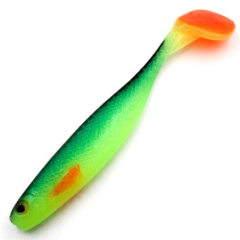 Przynęta Guma Kopyto Turbo Benek 10cm 14 SpinBass