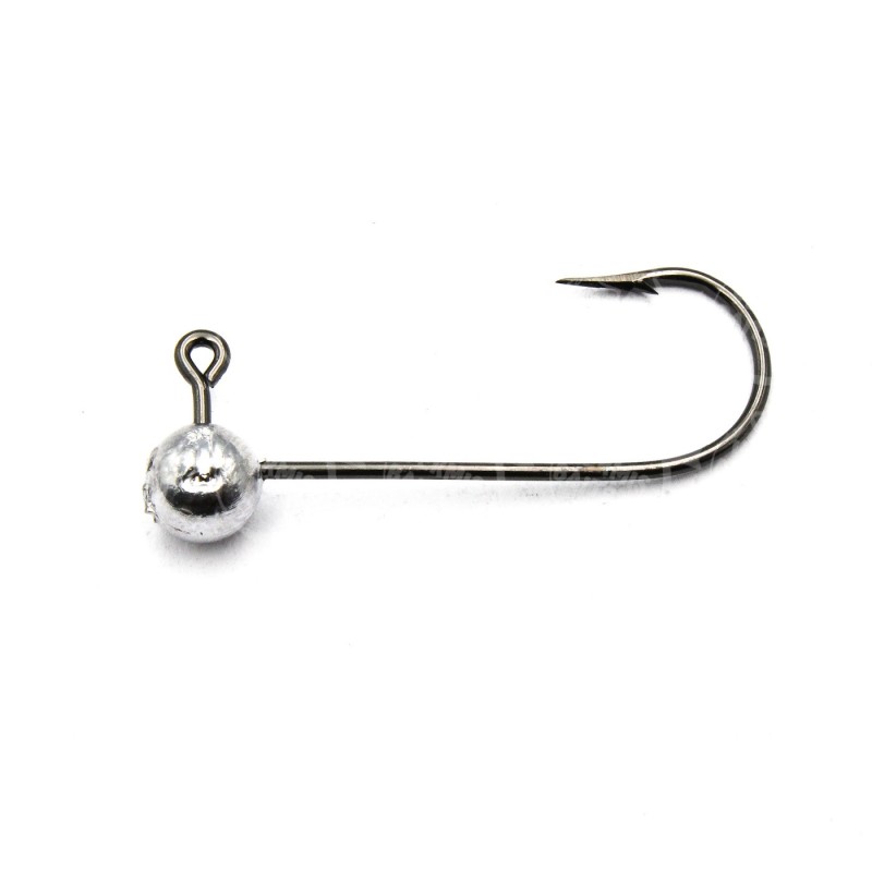 Główka Jigowa hak 2 / 1g Okoń Perch SpinBass