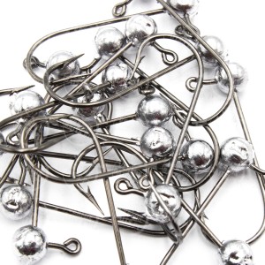 Główka Jigowa hak 2 / 1g Okoń Perch SpinBass