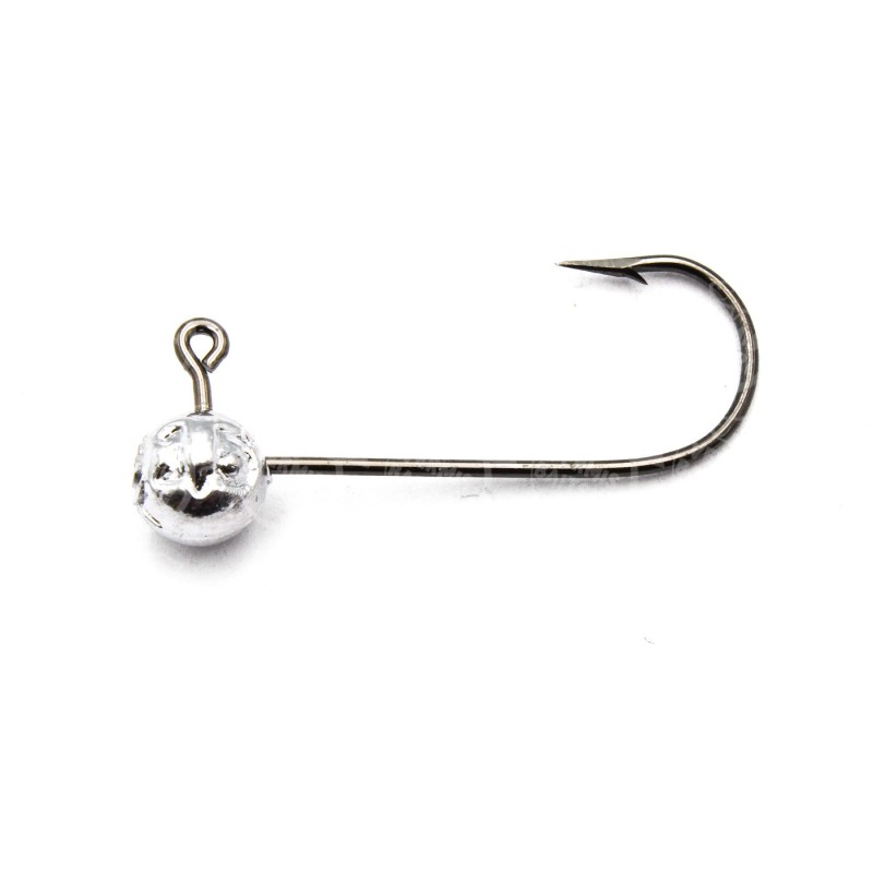 Główka Jigowa hak 2 / 1,5g Okoń Perch SpinBass