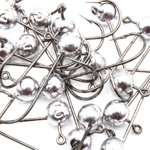 Główka Jigowa hak 2 / 2g Okoń Perch SpinBass