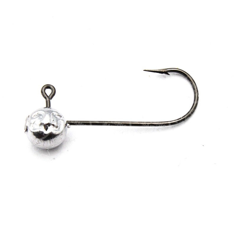 Główka Jigowa hak 2 / 2,5g Okoń Perch SpinBass