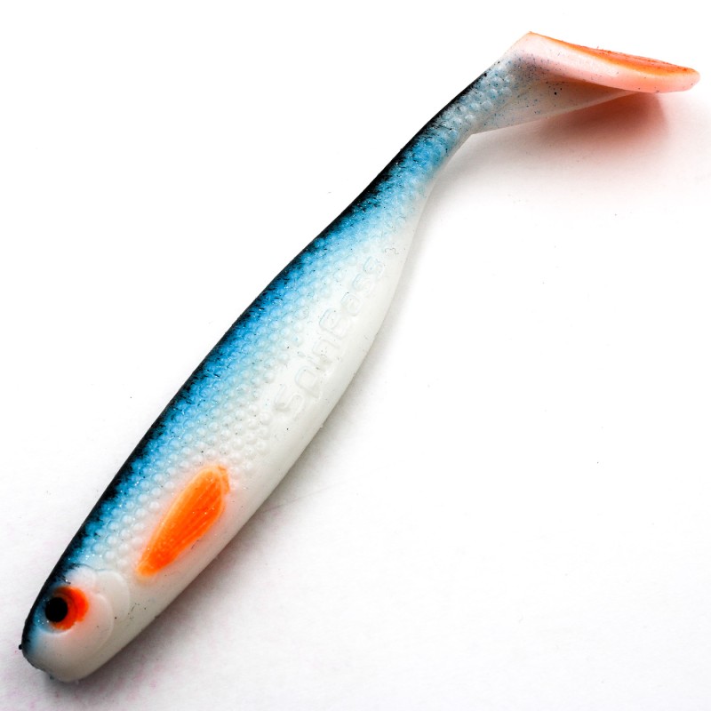 Przynęta Guma Kopyto Turbo Benek 12cm 06 SpinBass