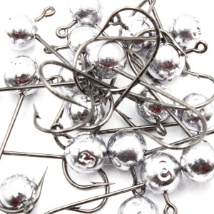 Główka Jigowa hak 2 / 3g Okoń Perch SpinBass