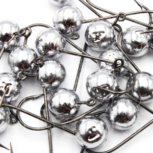 Główka Jigowa hak 2 / 4g Okoń Perch SpinBass