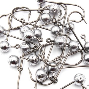 Główka Jigowa hak 4 / 1g Okoń Perch SpinBass