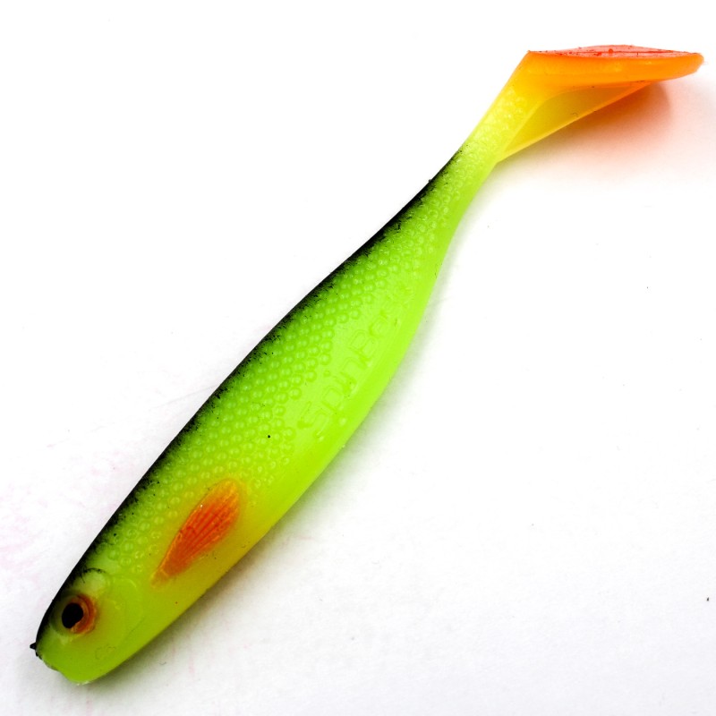 Przynęta Guma Kopyto Turbo Benek 12cm 12 SpinBass