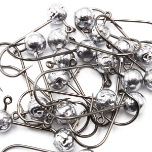 Główka Jigowa hak 4 / 1,5g Okoń Perch SpinBass