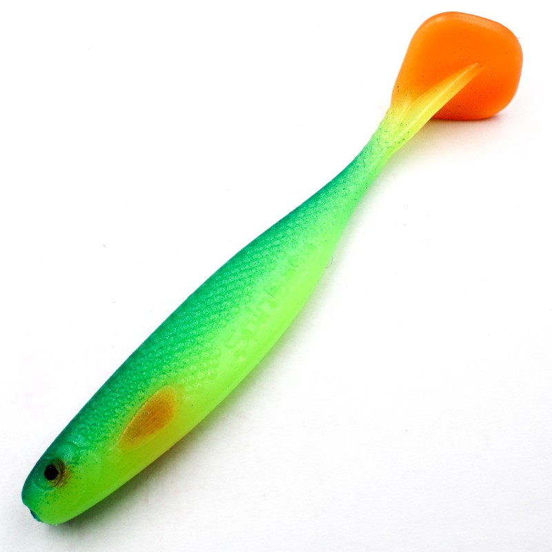 Przynęta Guma Kopyto Turbo Benek 12cm 13 SpinBass