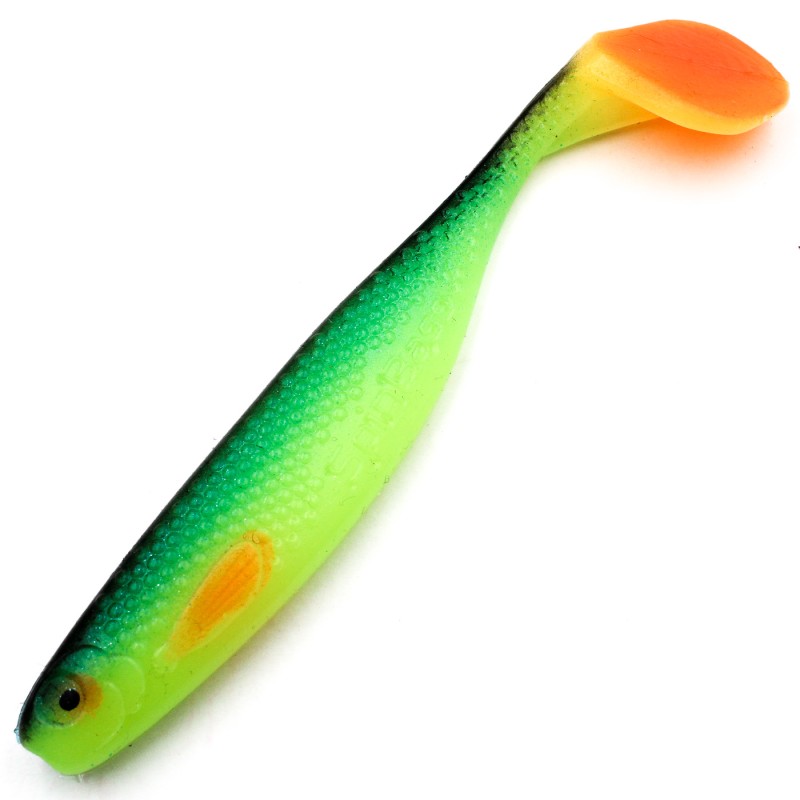 Przynęta Guma Kopyto Turbo Benek 12cm 14 SpinBass