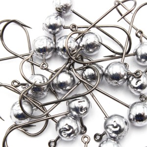 Główka Jigowa hak 4 / 2g Okoń Perch SpinBass