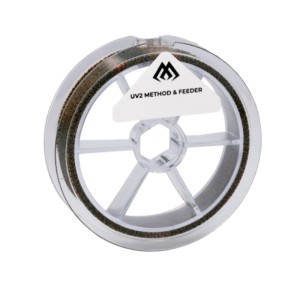 Żyłka Mikado UltraViolet 2 Method & Feeder 0.20mm 300m – wytrzymała i niewidoczna